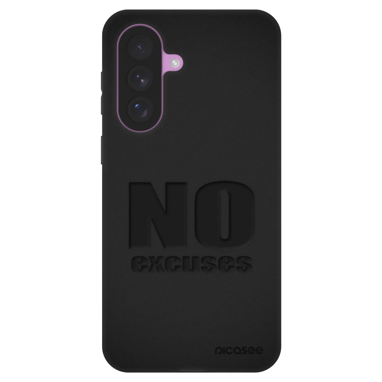 Picasee Fashion Case pre Samsung Galaxy A57 5G - No Excuses