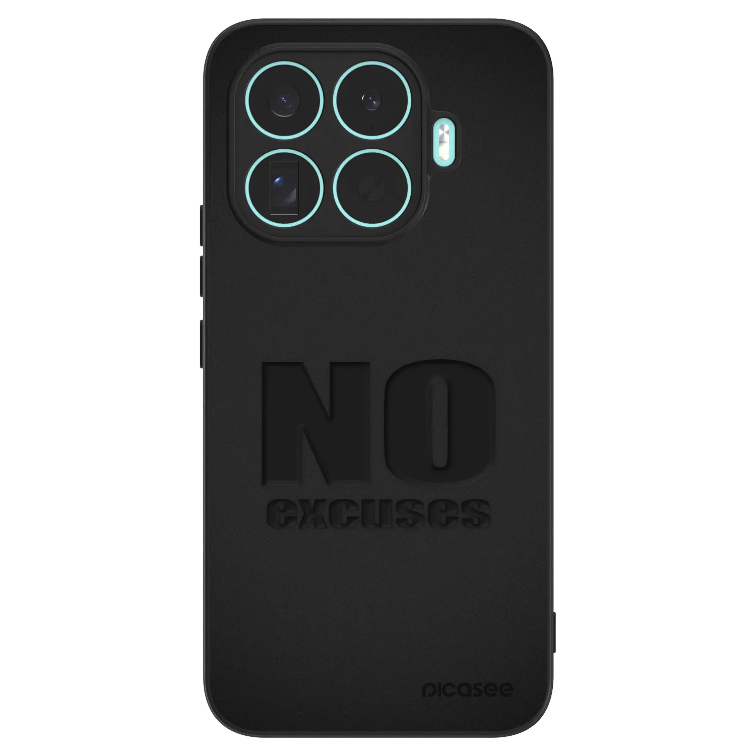 Picasee ULTIMATE CASE pro Xiaomi 17T Pro - No Excuses