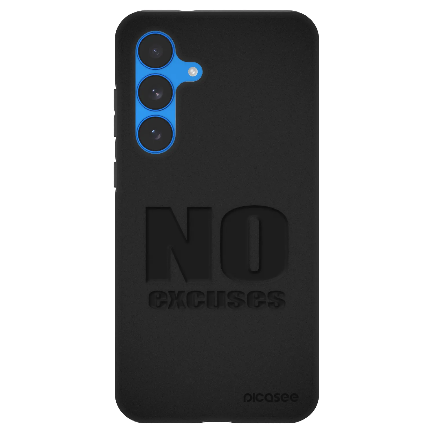 Picasee Fashion Case pre Samsung Galaxy S25 FE 5G - No Excuses