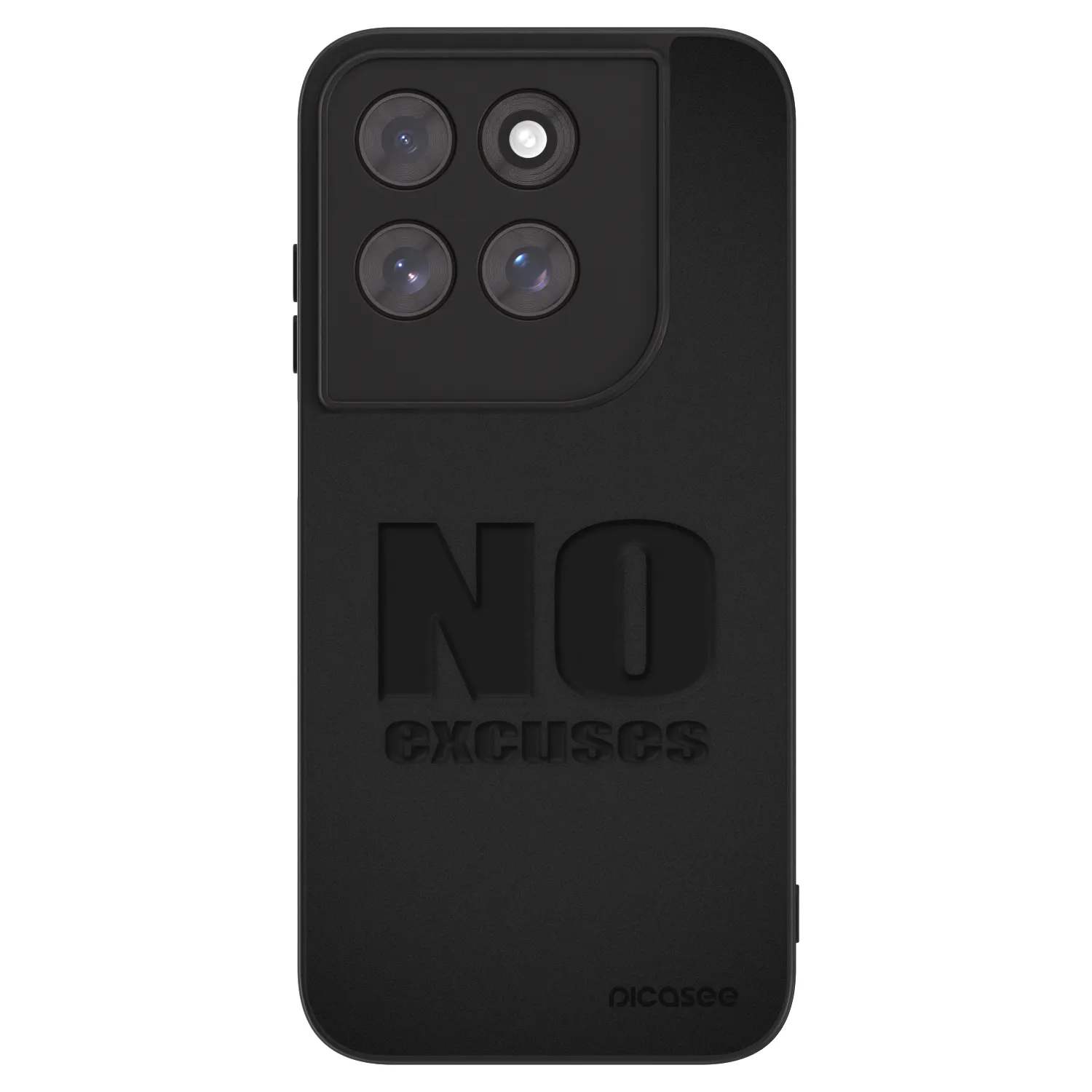 Picasee ULTIMATE CASE pro Motorola Moto G77 - No Excuses