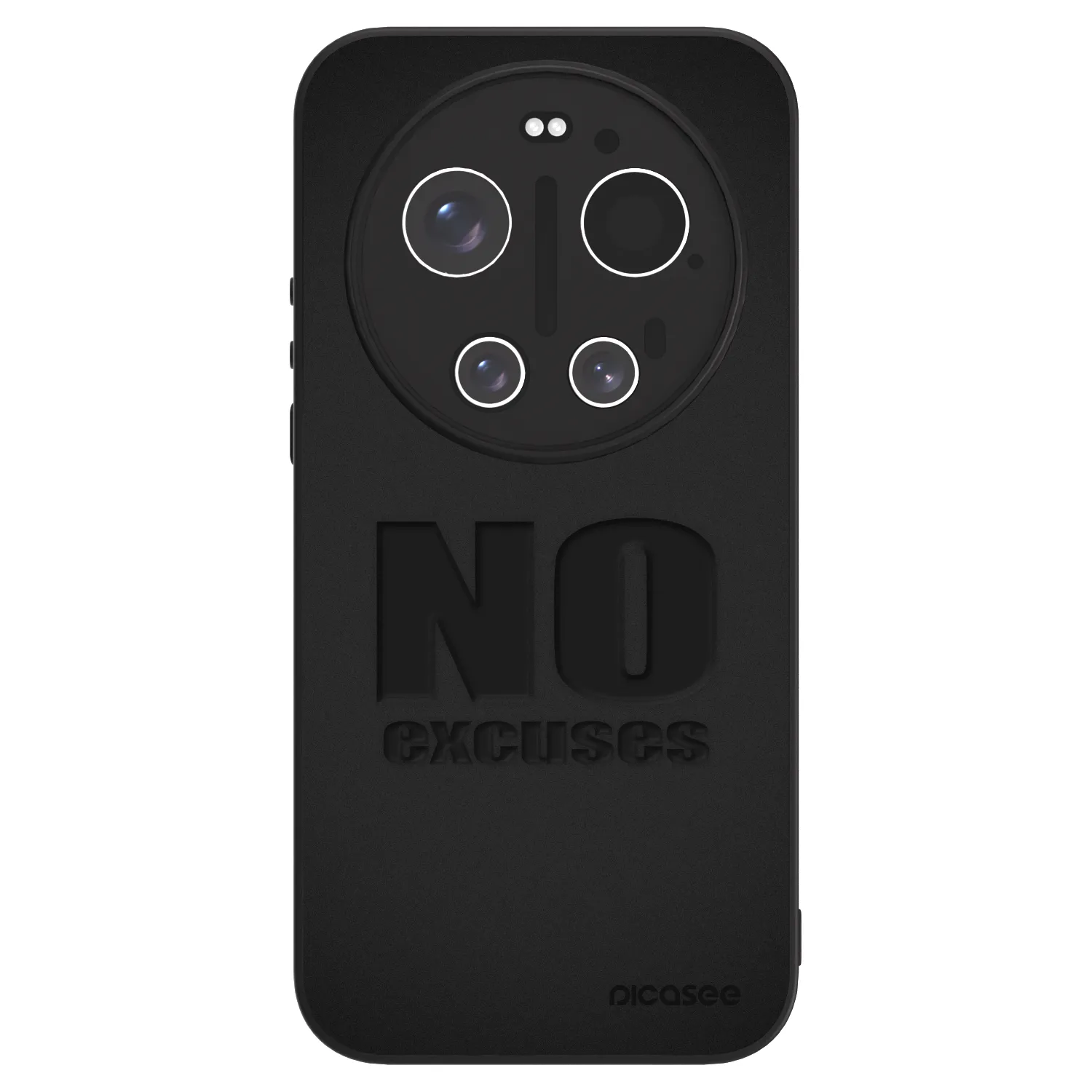 Picasee ULTIMATE CASE PowerShare pro Xiaomi 17 Ultra - No Excuses