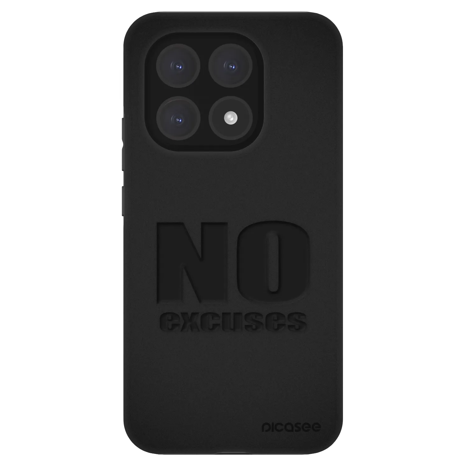 Picasee Fashion Case pre Xiaomi 15T - No Excuses