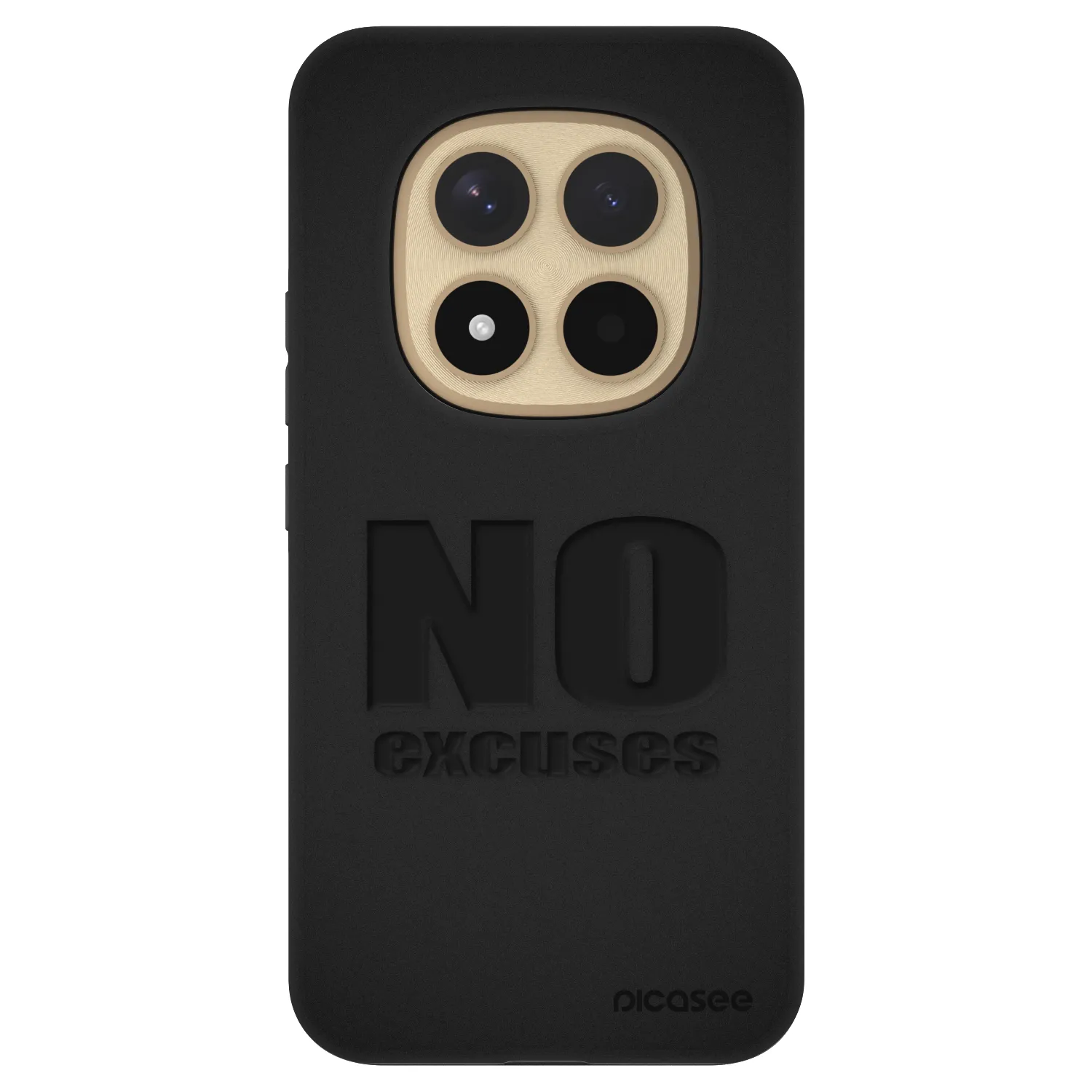Picasee Fashion Case pre Xiaomi Redmi Note 15 Pro+ - No Excuses