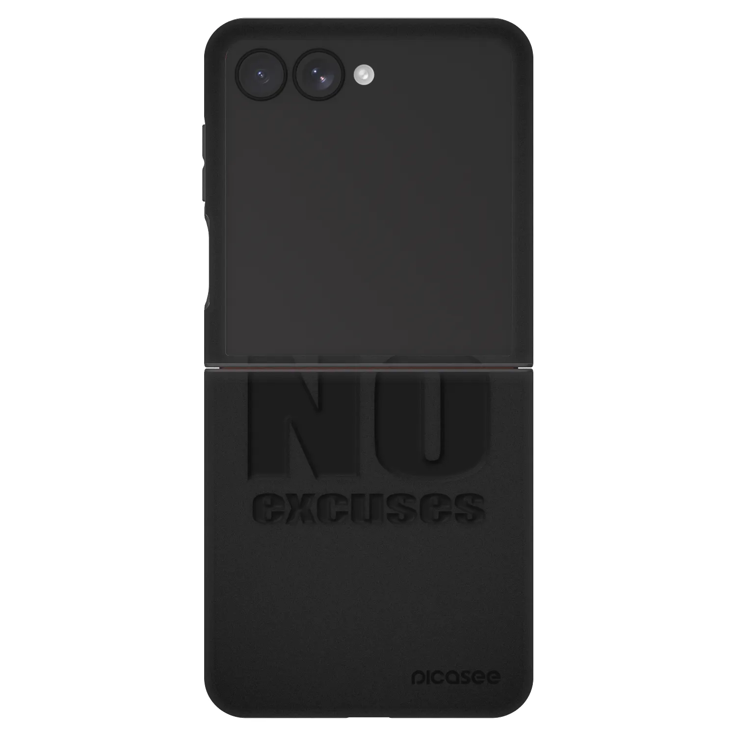 Picasee Fashion Case pre Samsung Galaxy Z Flip7 5G - No Excuses