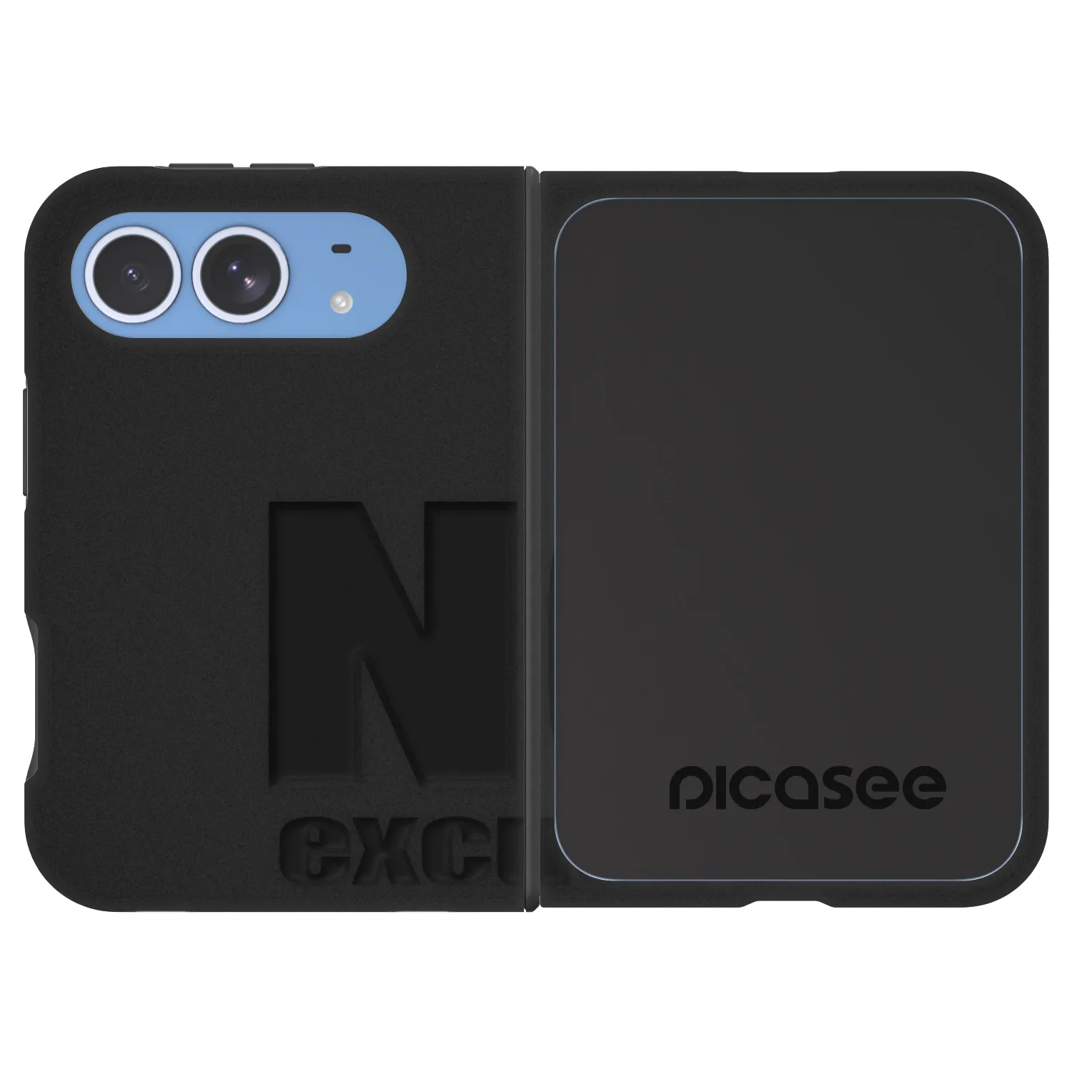 Picasee Fashion Case MagSafe pre Apple iPhone Ultra - No Excuses
