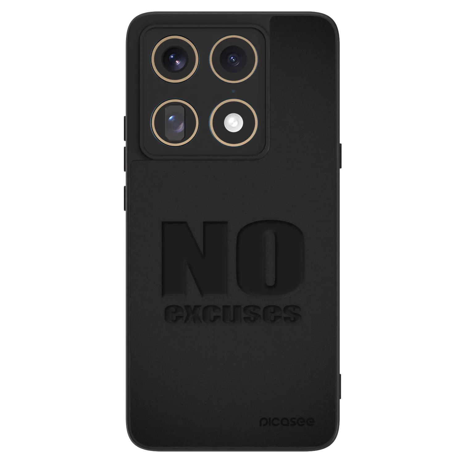 Picasee ULTIMATE CASE pro Motorola Signature - No Excuses
