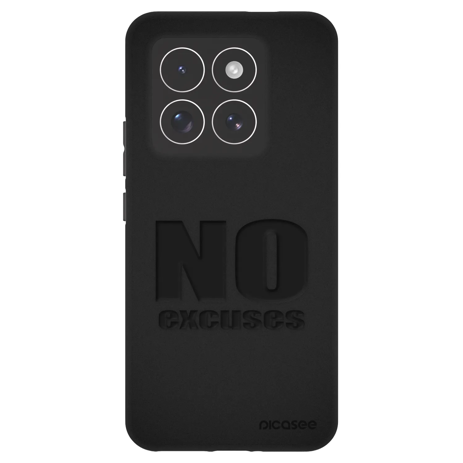 Picasee Fashion Case pre Xiaomi 14 Pro - No Excuses