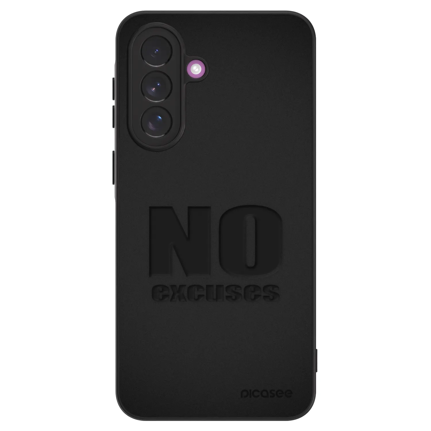 Picasee ULTIMATE CASE pro Samsung Galaxy A37 - No Excuses