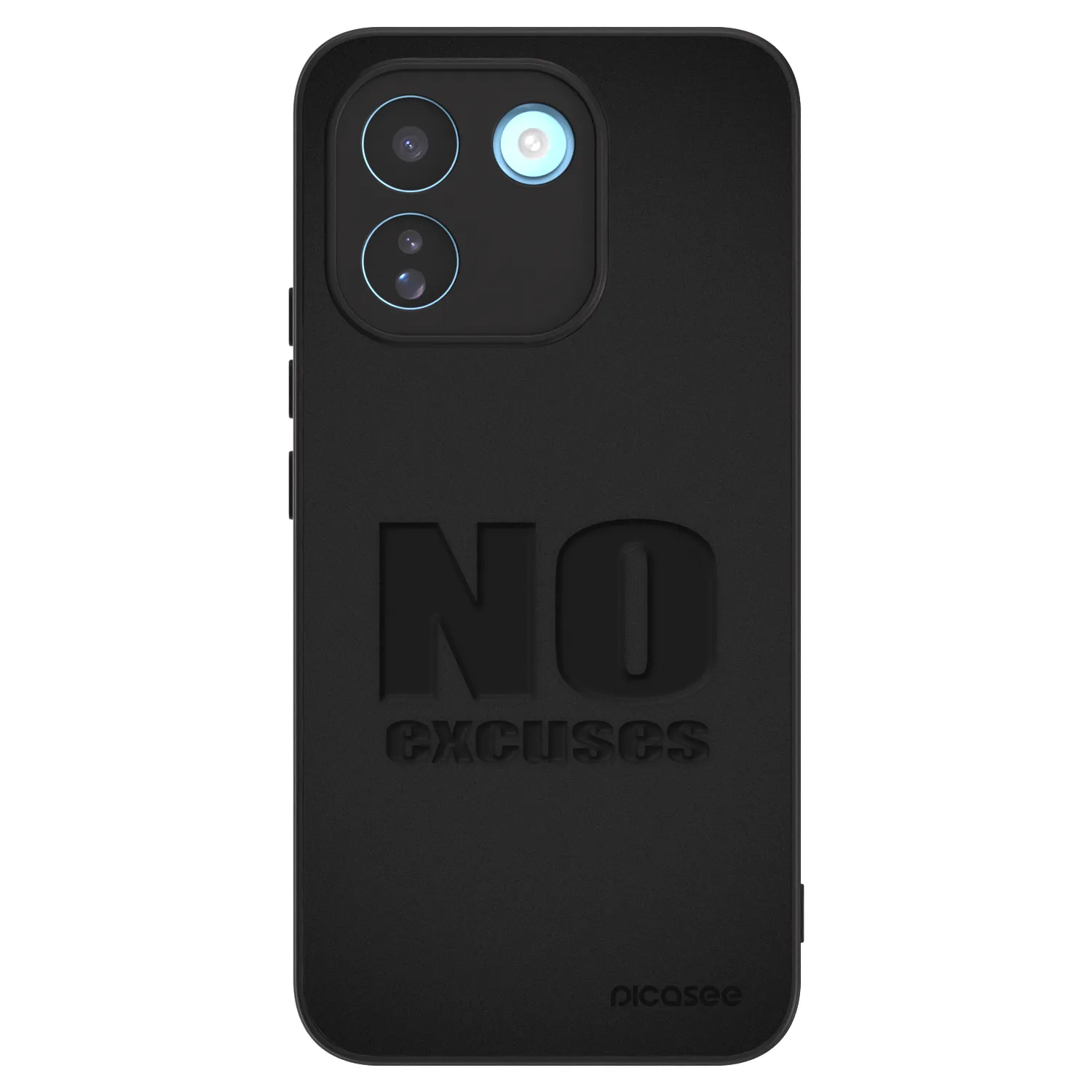Picasee ULTIMATE CASE pro Xiaomi Redmi Note 17 Pro MAX 5G - No Excuses