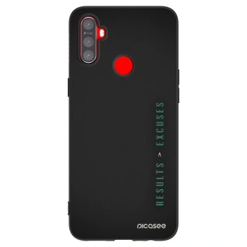 Obal pre Realme C3 - Results x Excuses
