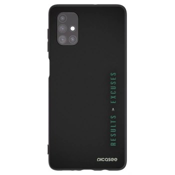Obal pre Samsung Galaxy M51 M515F - Results x Excuses