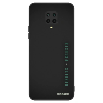 Obal pre Xiaomi Redmi Note 9 Pro - Results x Excuses