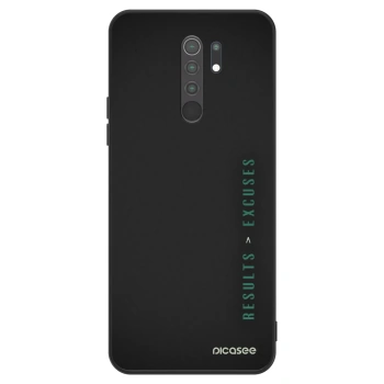 Obal pre Xiaomi Redmi 9 - Results x Excuses