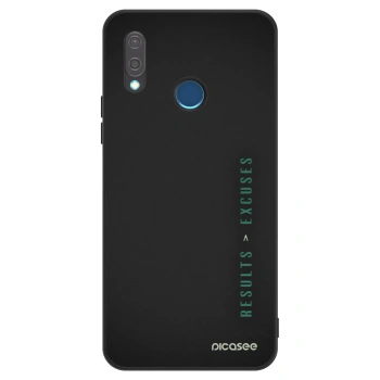Obal pre Huawei P20 Lite - Results x Excuses