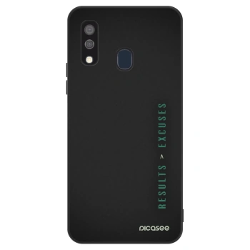 Obal pre Samsung Galaxy A40 A405F - Results x Excuses