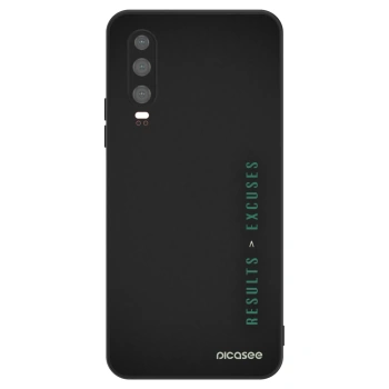 Obal pre Huawei P30 - Results x Excuses