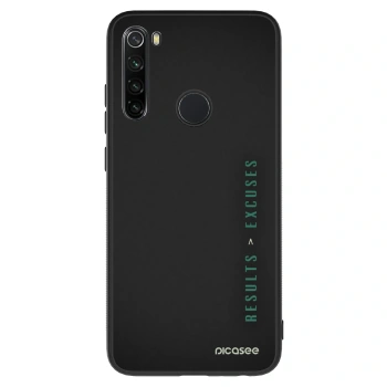 Obal pre Xiaomi Redmi Note 8 - Results x Excuses