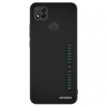 Obal pre Xiaomi Redmi 9C - Results x Excuses