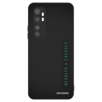 Obal pre Xiaomi Mi Note 10 Lite - Results x Excuses