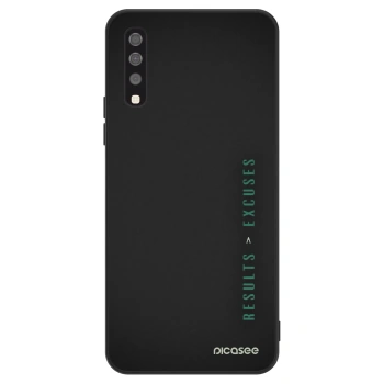 Obal pre Samsung Galaxy A70 A705F - Results x Excuses