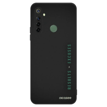 Obal pre Realme 6i - Results x Excuses