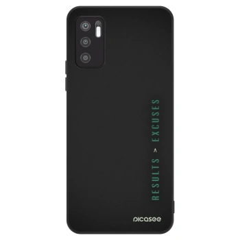 Obal pre Xiaomi Redmi Note 10 5G - Results x Excuses