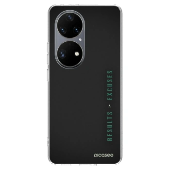 Obal pre Huawei P50 - Results x Excuses