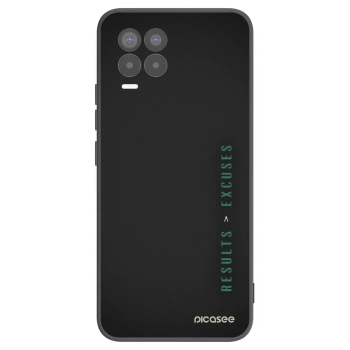 Obal pre Realme 8 4G - Results x Excuses