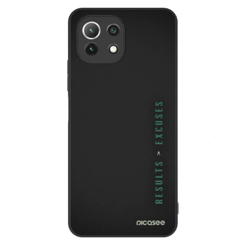 Obal pre Xiaomi Mi 11 Lite - Results x Excuses