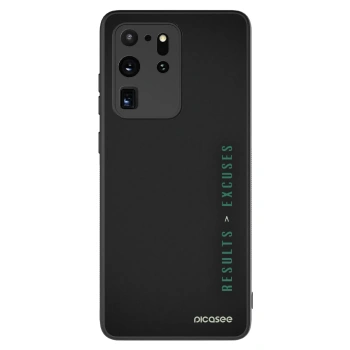 Obal pre Samsung Galaxy S20 Ultra 5G G988F - Results x Excuses