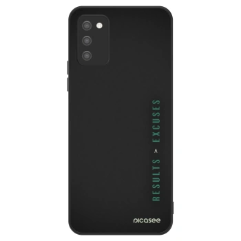 Obal pre Samsung Galaxy A02s A025G - Results x Excuses