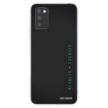 Obal pre Samsung Galaxy A03s A037G - Results x Excuses