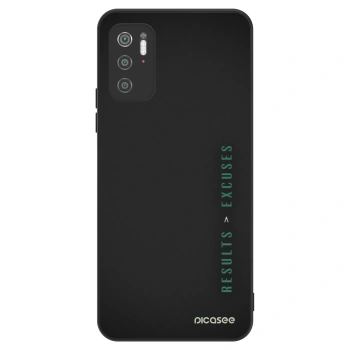 Obal pre Xiaomi Poco M3 Pro 5G - Results x Excuses