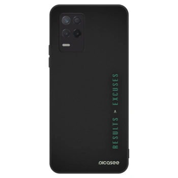 Obal pre Realme 8 5G - Results x Excuses