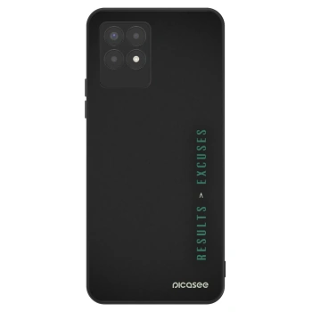 Obal pre Realme 8i - Results x Excuses