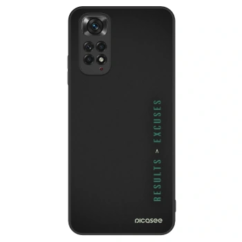 Obal pre Xiaomi Redmi Note 11 - Results x Excuses