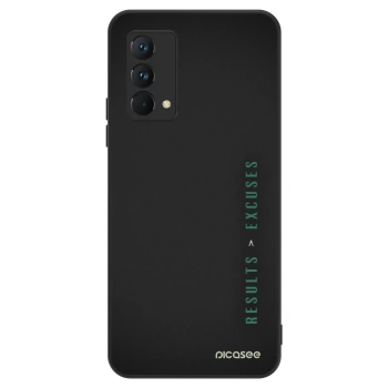 Obal pre Realme GT Master Edition 5G - Results x Excuses