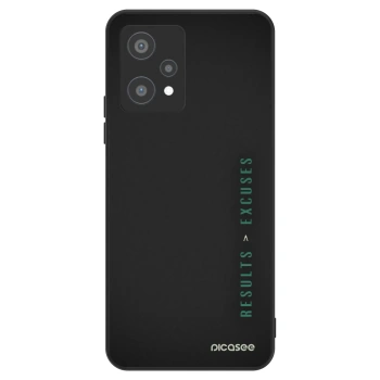 Obal pre Realme 9 Pro 5G - Results x Excuses