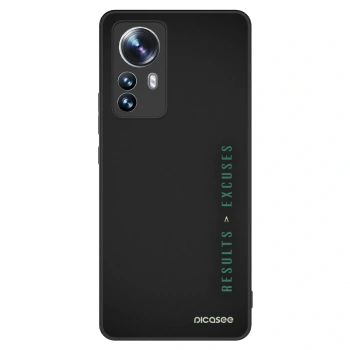 Obal pre Xiaomi 12 Pro - Results x Excuses