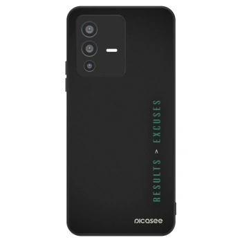 Obal pre Vivo V23 5G - Results x Excuses