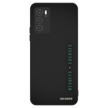 Obal pre OPPO A16s - Results x Excuses