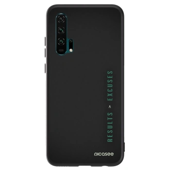 Obal pre Honor 20 Pro - Results x Excuses