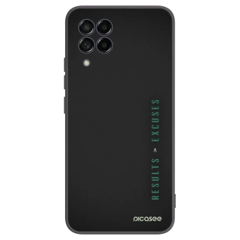 Obal pre Samsung Galaxy M53 5G - Results x Excuses
