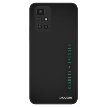 Obal pre Xiaomi Redmi 10 (2022) - Results x Excuses
