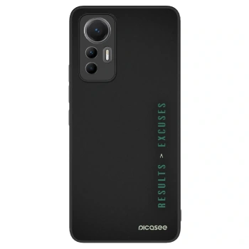 Obal pre Xiaomi 12 Lite - Results x Excuses