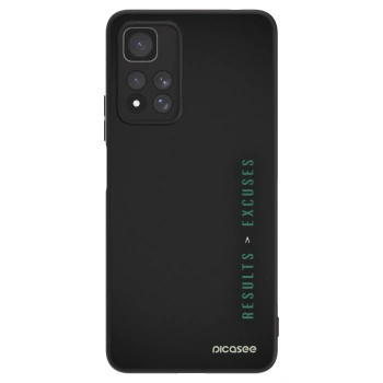Obal pre Xiaomi Redmi Note 11 Pro+ 5G - Results x Excuses