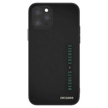 Picasee ULTIMATE CASE MagSafe pro Apple iPhone 11 Pro - Results x Excuses