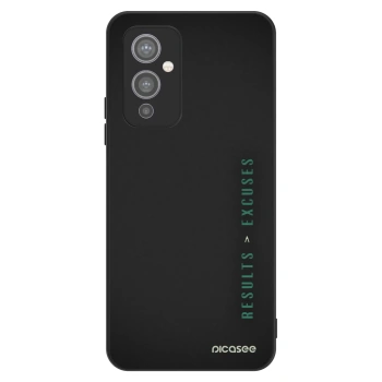 Obal pre OnePlus 9 - Results x Excuses