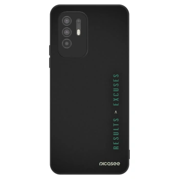 Obal pre OPPO A94 5G - Results x Excuses