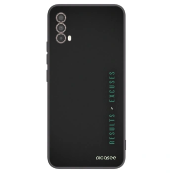 Obal pre Motorola Moto E40 - Results x Excuses
